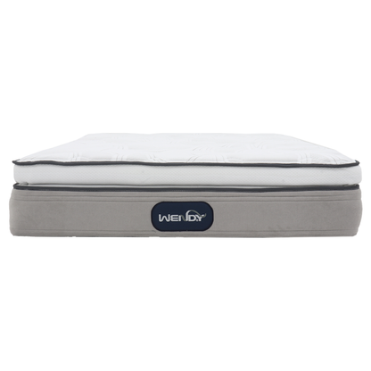Colchón Queen Size Wendy Mod. Insigne Color Plata