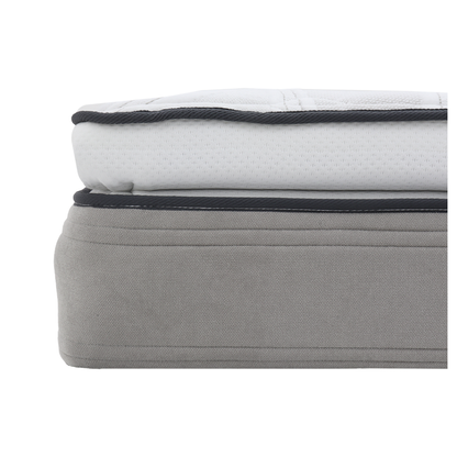 Colchón King Size Wendy Mod. Insigne Color Plata