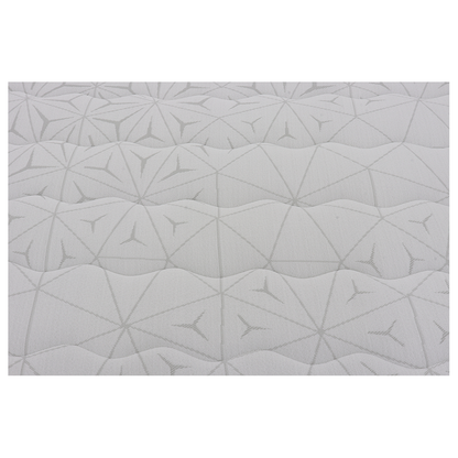 Colchón Matrimonial Wendy Mod. Soho Color Plata