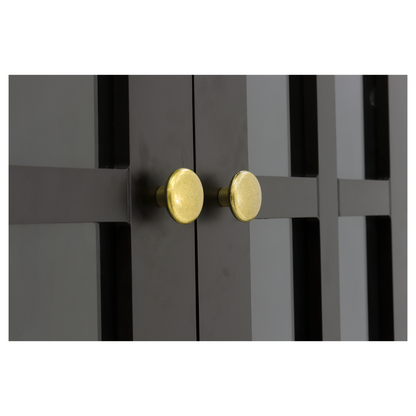 Despensero Mcg Mod. Alba Color Chocolate