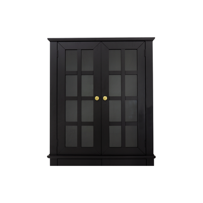 Despensero Mcg Mod. Alba Color Chocolate