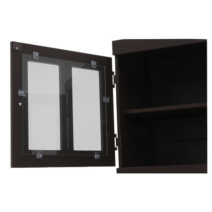 Despensero Mcg Mod. Paris Color Tabaco