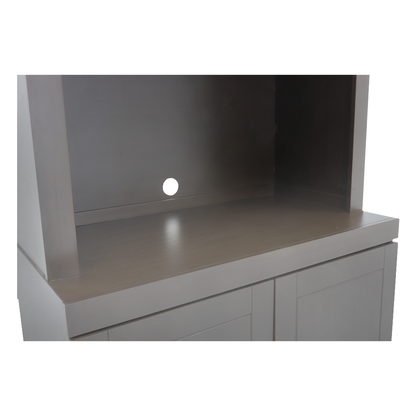 Despensero Mcg Mod. Paris Color Tabaco