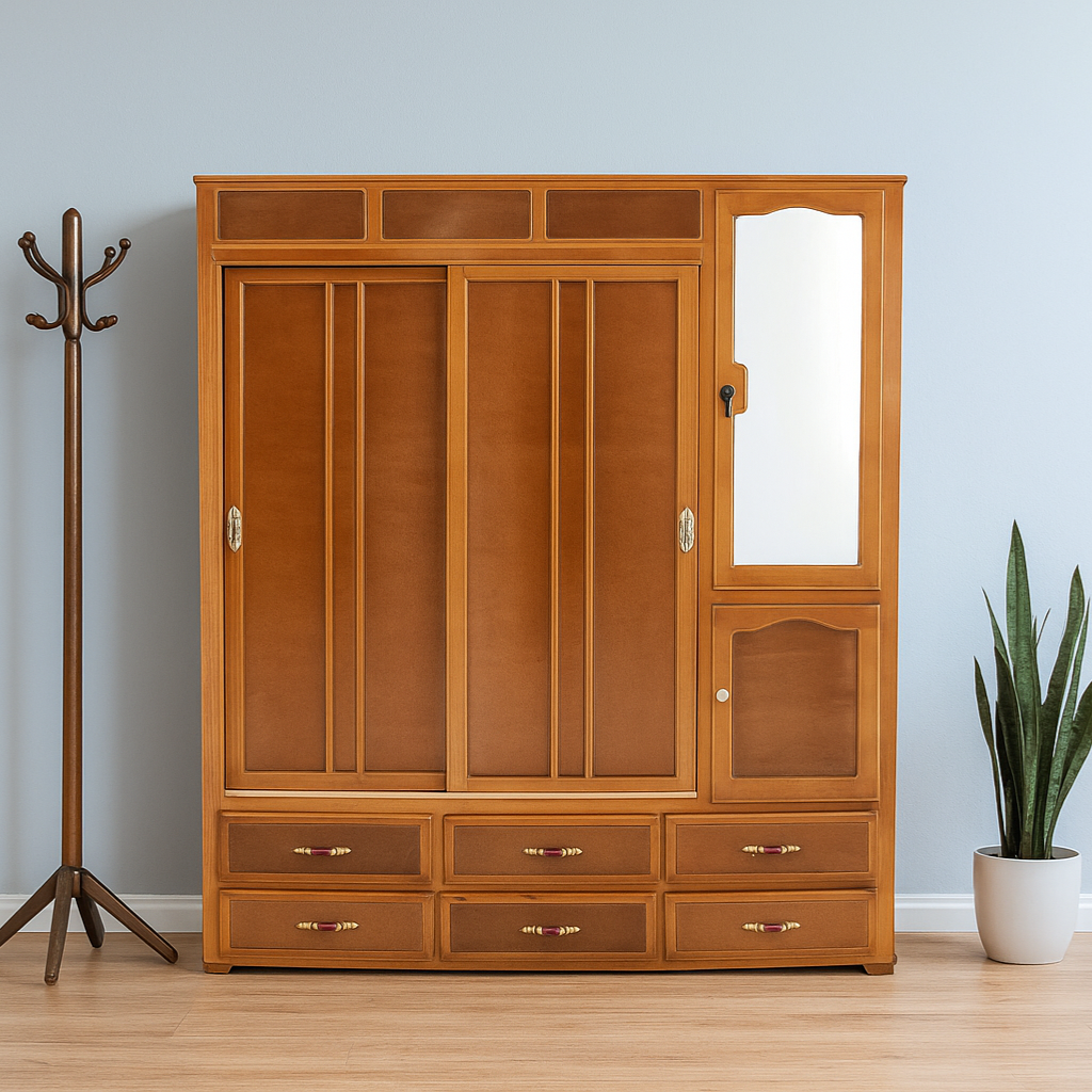 Ropero Pamesa Mod. Emperador