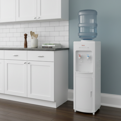 Enfriador De Agua Disa Mod. Dag-01 Color Blanco