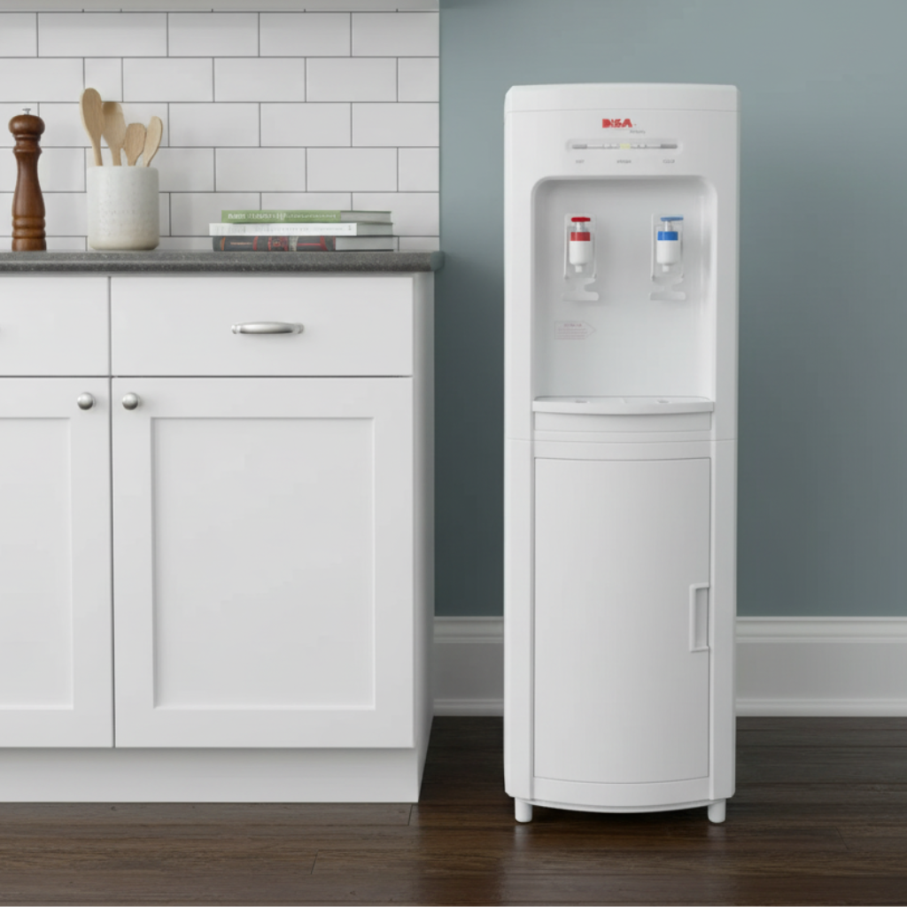 Enfriador De Agua Disa Mod. Dag-01 Color Blanco