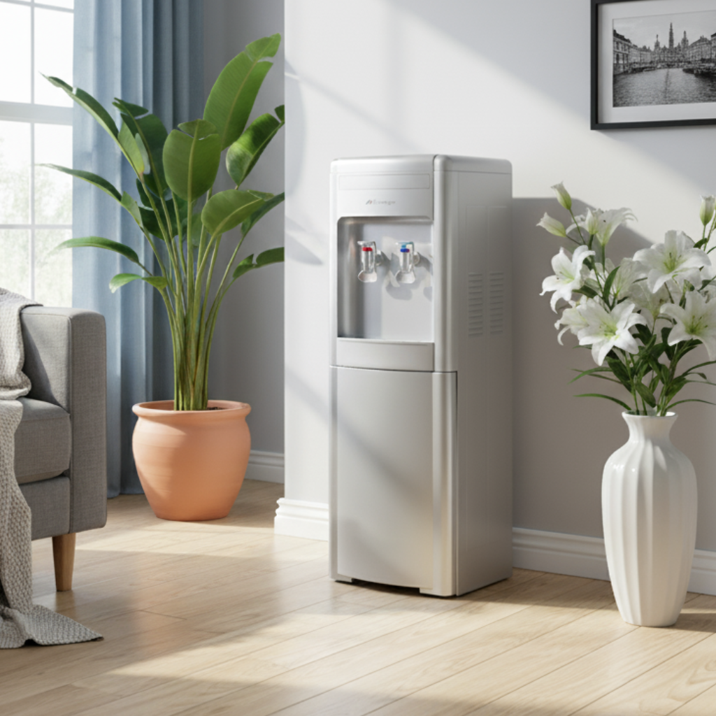 Enfriador De Agua Mirage Disx 10 MDD10CS Silver