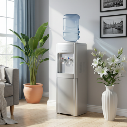 Enfriador De Agua Mirage Disx 10 MDD10CS Silver