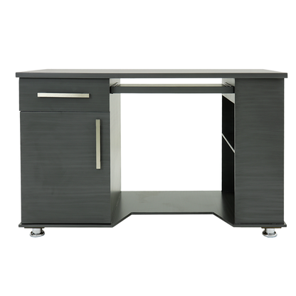 Escritorio Mcg Mod. Tokio Color Gris