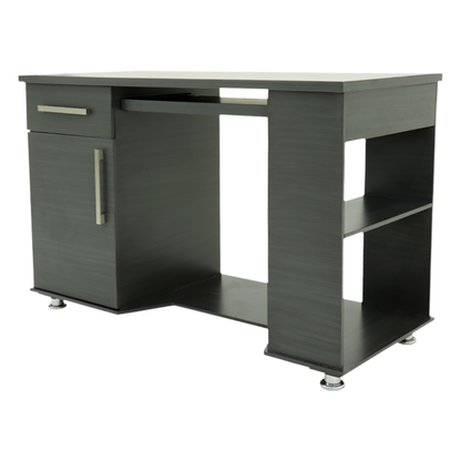 Escritorio Mcg Mod. Tokio Color Gris