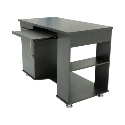 Escritorio Mcg Mod. Tokio Color Gris