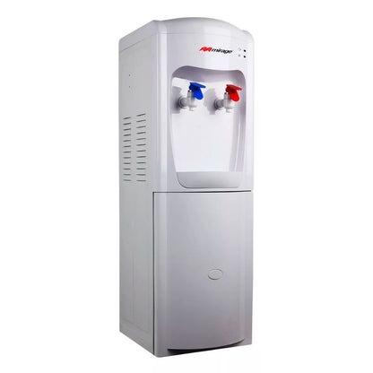 Enfriador De Agua Mirage Mod. Disx 10 MDD10CB Color Blanco