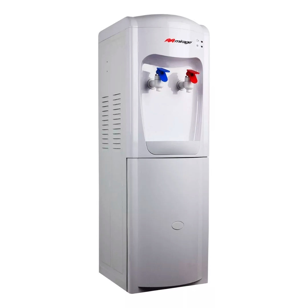 Enfriador De Agua Mirage Disx 10 MDD10CS Silver