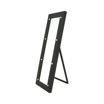 Espejo Denisse Mod. Aspen Color Gris