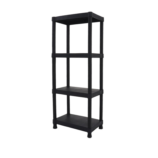 Estante De Plástico Alica Mod. A340 Desarmable 4 Niveles