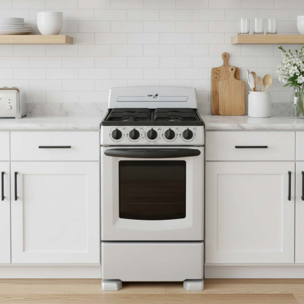 Estufa Iem 20 Mod. Ei5020Baps1 Color Silver