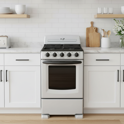 Estufa Iem 20 Mod. Ei5020Baps1 Color Silver