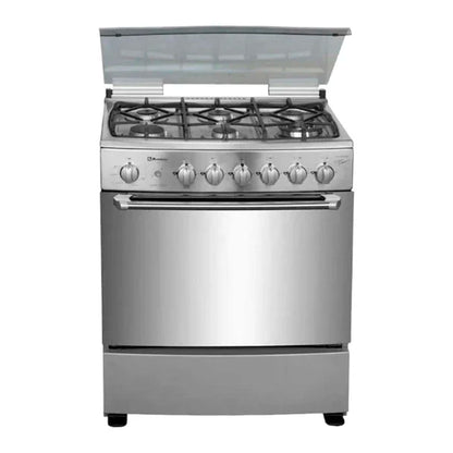 Estufa Koblenz 30 Mod. Eke-505F Inn Color Acero Inoxidable