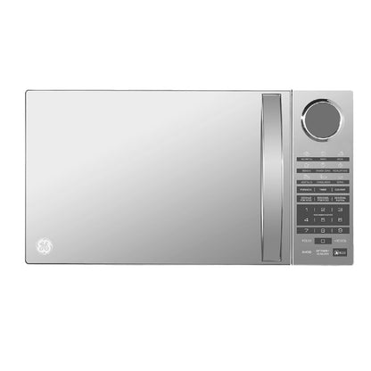 Horno Microondas Ge 0.9P Mod. Mge09Sej Color Silver Espejo