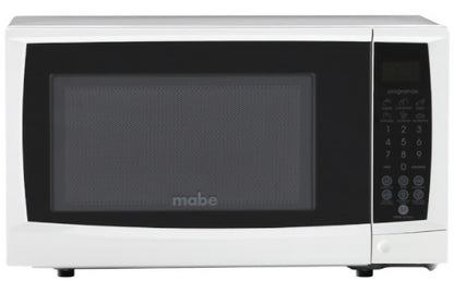 Horno Microondas Mabe 0.7P Mod. Hmm700Wk Color Blanco