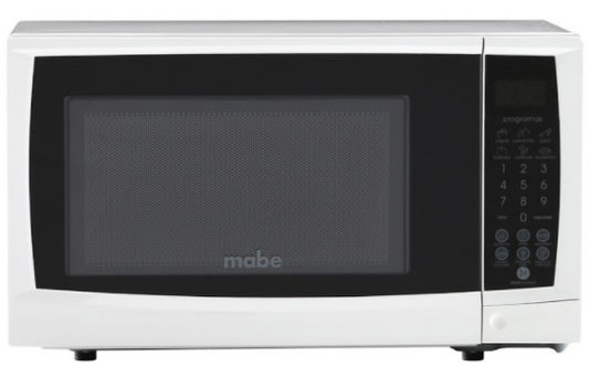 Horno Microondas Mabe 0.7P Mod. Hmm700Wk Color Blanco