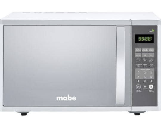 Horno Microondas Mabe 1.1P Mod. Hmm111Sej Color Silver