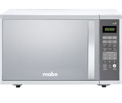 Horno Microondas Mabe 1.1P Mod. Hmm111Sej Color Silver