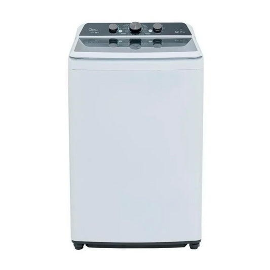 Lavadora Automática Midea 21K Mod. Ma500W21/W Color Blanco