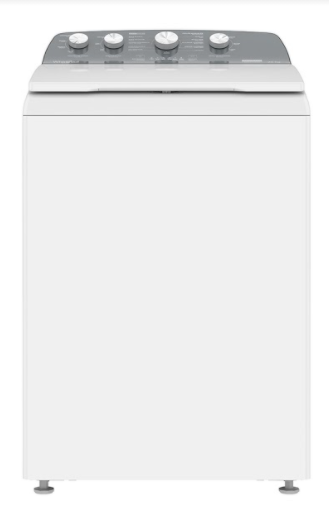 Lavadora Automática Whirlpool 20K Mod. 8Mwtw2024Mjm Color Blanco