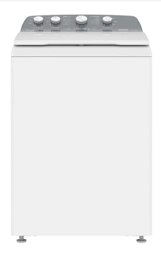 Lavadora Automática Whirlpool 20K Mod. 8Mwtw2024Mjm Color Blanco