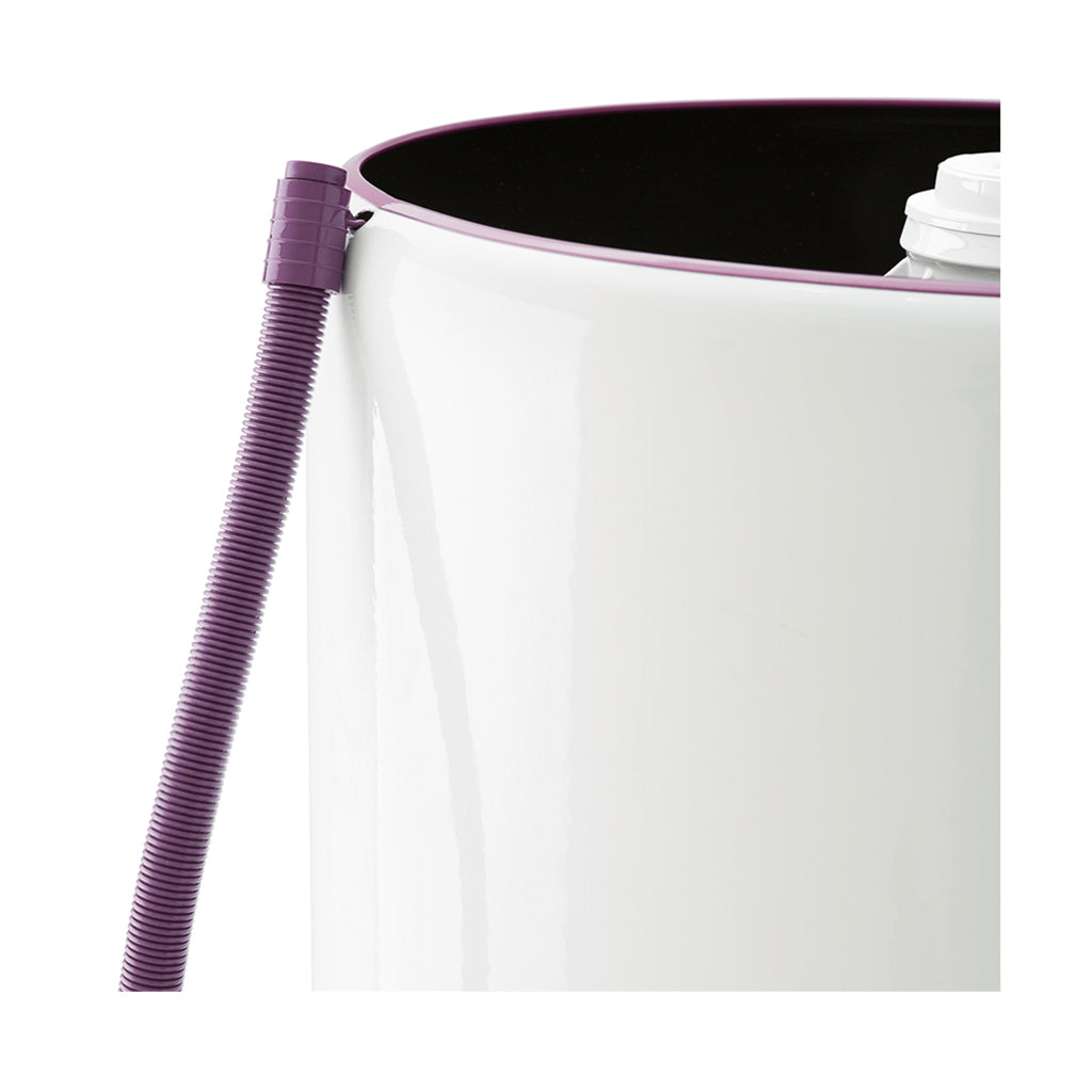 Lavadora Redonda Acros 15Kg Mod. Alf1551Eg Rosa