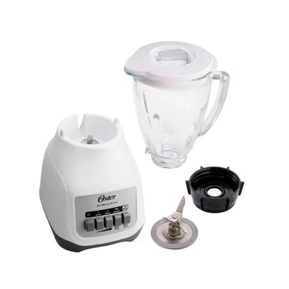 Licuadora Oster Mod. Blstkag-Wpb-013 2/Vel Color Blanco