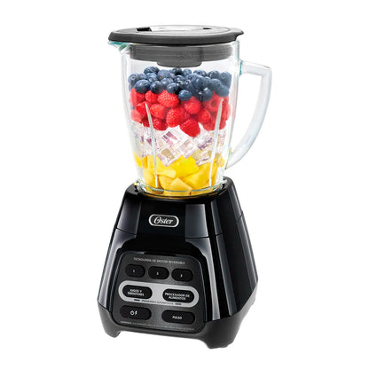 Licuadora Oster Mod. Blstpyg1309B-013 3 Velocidades Color Negro