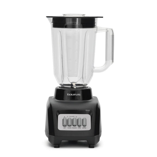 Licuadora Taurus Mod. Haley 4 Velocidades Vaso de Plástico 350W