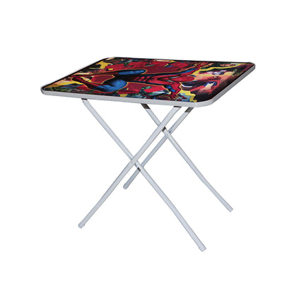 Mesa De Madera Tubacc Mod. Infantil Rectangular Plegable