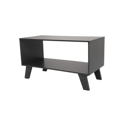 Mesa De Centro Mcg Mod. Denver Color Gris