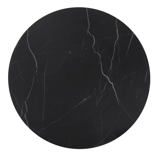 Mesa De Centro Tubacc Mod. Viena Color Marmol Blanco