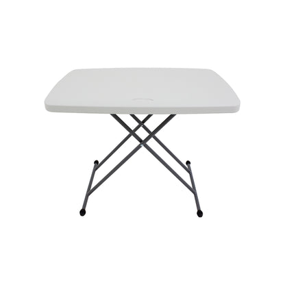 Mesa De Plástico Duraflex Mod. 32 70X50X54Cm