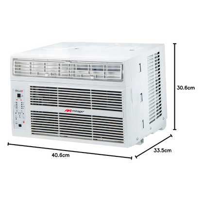 Aire Acondicionado Mirage .5T Mod. Macc0511N Color 110