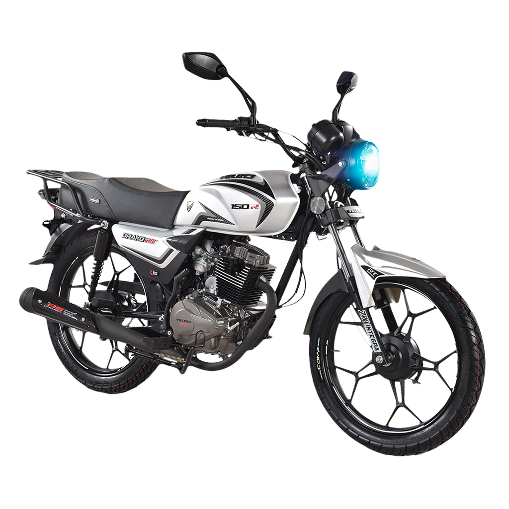 Motocicleta Veloci Mod. DRAKO RT 200CC 2025