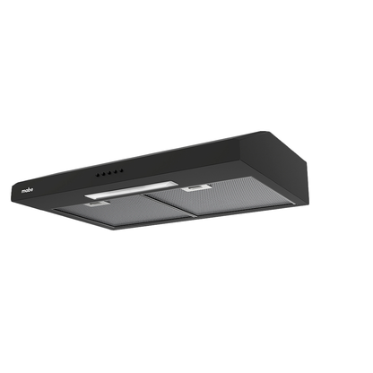 Campana 76 Cm Mabe Mod. Cmpu761Nx0 Color Negro