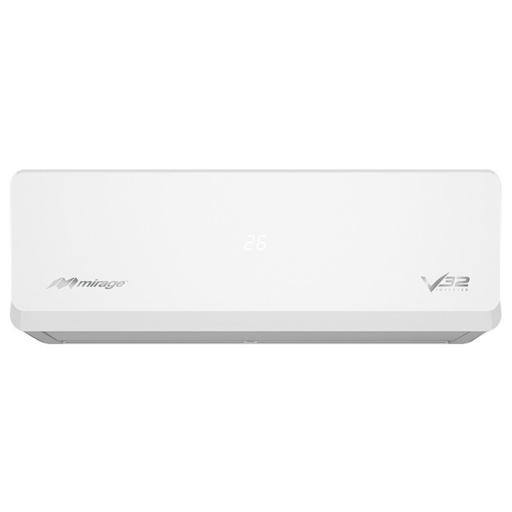 Minisplit Mirage 1 Tonelada SETCVF120E V32