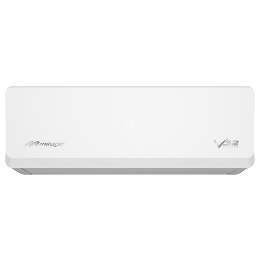 Minisplit Mirage 1 Tonelada SETCVF120E V32