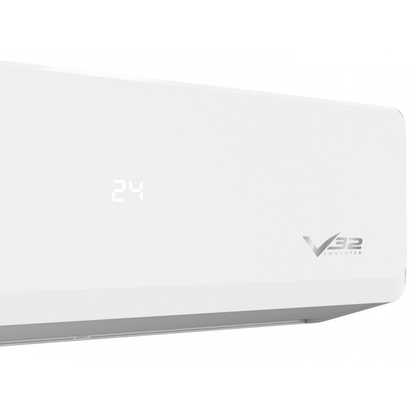 Minisplit Mirage 1 Tonelada SETCVF120E V32