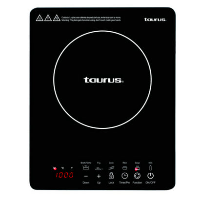 Parrilla Taurus Mod. Uranus 1 Magnetica 250W