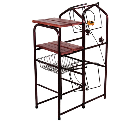 Porta Garrafón Tubacc Mod. Rustico