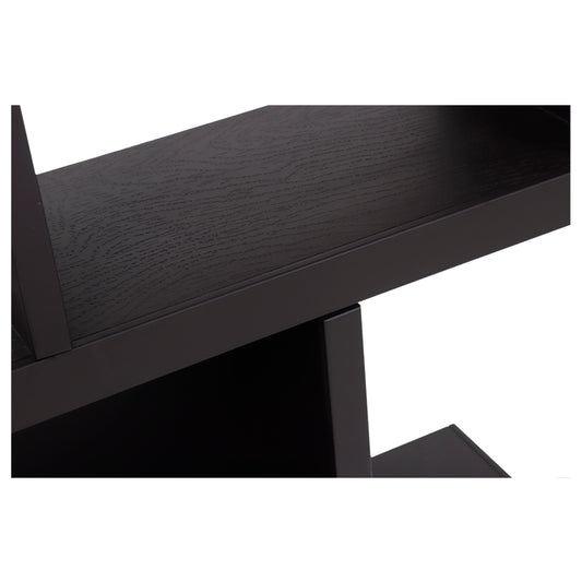 Porta Pantalla Litzy Mod. Magistral 94X120X31Cm Color Chocolate