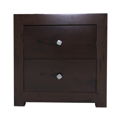 Recámara King Size Denisse Milan Color Chocolate