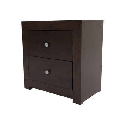 Recámara King Size Denisse Milan Color Chocolate