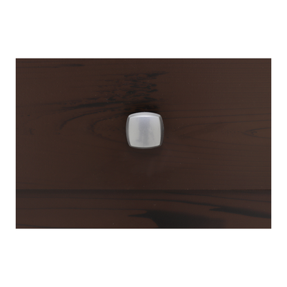 Recámara King Size Denisse Milan Color Chocolate